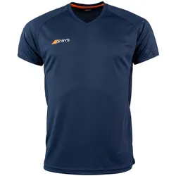 Grays, Herren, Sportshirt, Axis 650 (XXL), Blau
