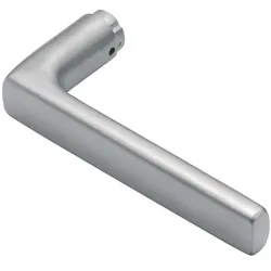 Hoppe Türdrückerlochteil Dallas E1643Z VA ma 4-KT.8mm DIN L/R