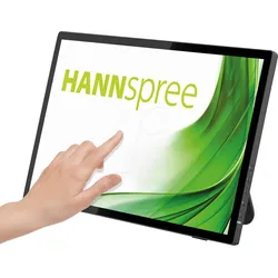 HANNS-G HT249PPB - 60,5cm Touchmonitor, 1080p, Hartglas