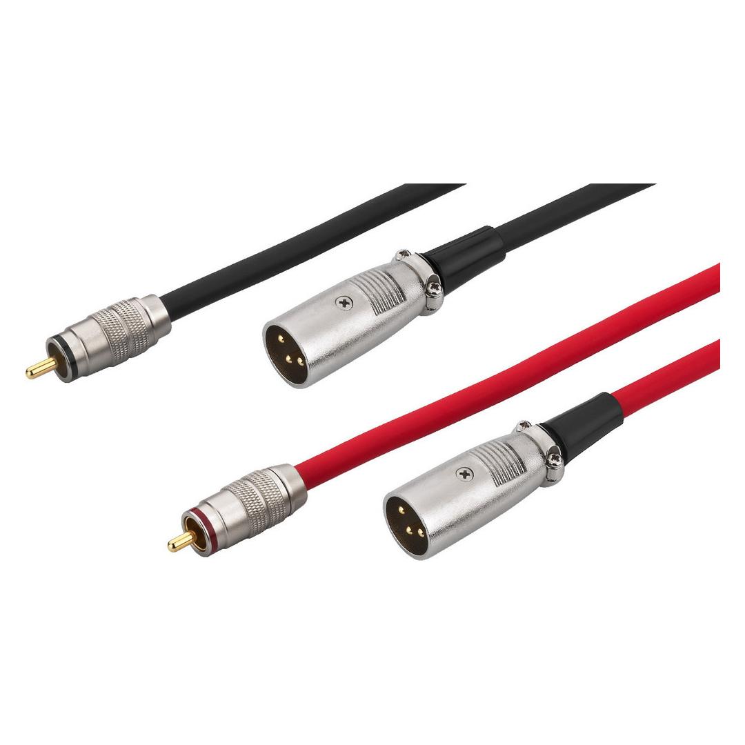 Img Stage Line Mca-158 (1.50 m, Cinch Kabel) (MCA-158)