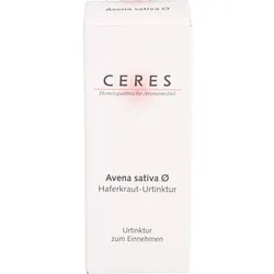 Ceres Avena Sativa Urt. 20 ML