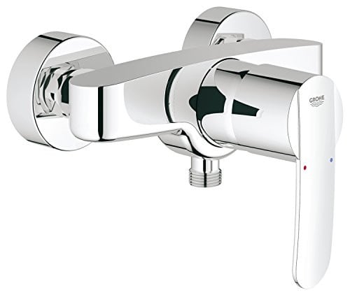 Grohe Wave Cosmopolitan doucheset in chroom