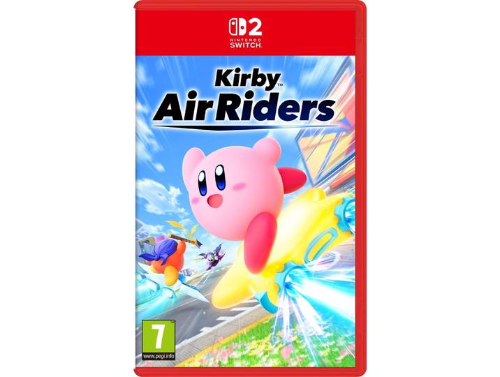 Kirby Air Riders (NINTENDO SWITCH 2)