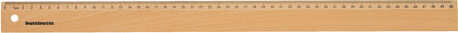 buttinette Holz-Lineal