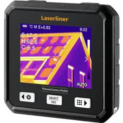 Laserliner ThermoCamera Pocket Wärmebildkamera -20 bis 550 °C 9 Hz integrierte Digitalkamera 082.079A
