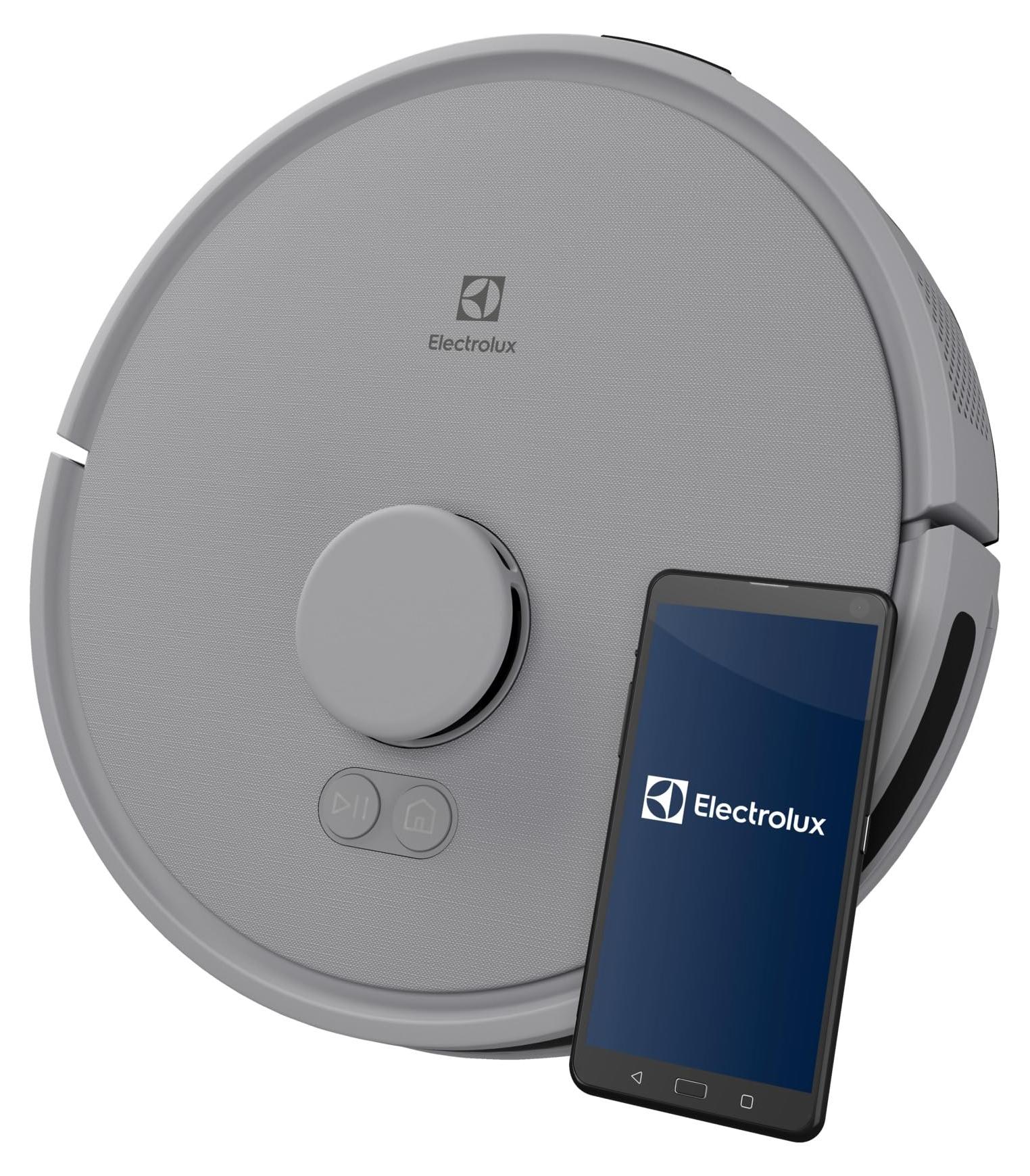Electrolux ER71HW1UG, Staubbeutel, Grau, Rund, Staubbeutel, 3 Rad/Räder, 0,28 l