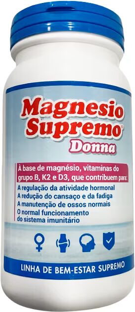 Magnesio Supremo Donna 150g