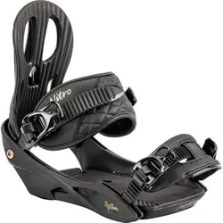 NITRO Herren Softbindung RYTHM BDG ́23, Größe M in Schwarz Schwarz