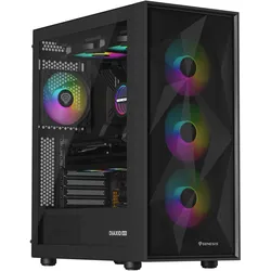 Genesis NLG-2319, CPU Wasserkühler, Mehrfarbig, Schwarz