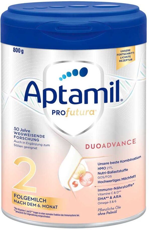 Aptamil Profutura Duo Advance 2 Ab 6.monat