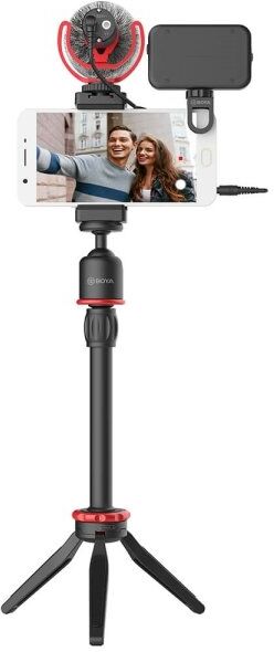 Boya By-Vg350 Video Kit