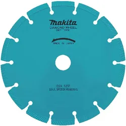 Makita, Sägeblatt, Diamantscheibe 230mm