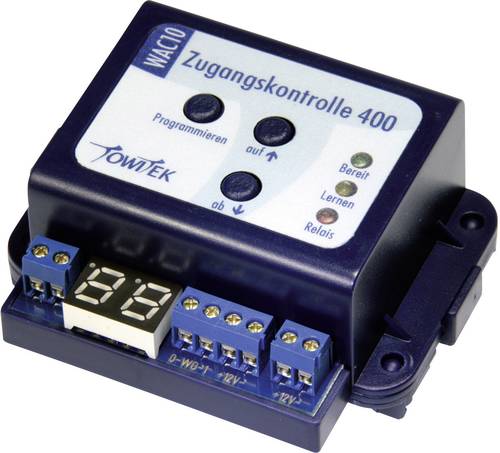 TowiTek RFID-Zugangskontrolle 12 V/DC
