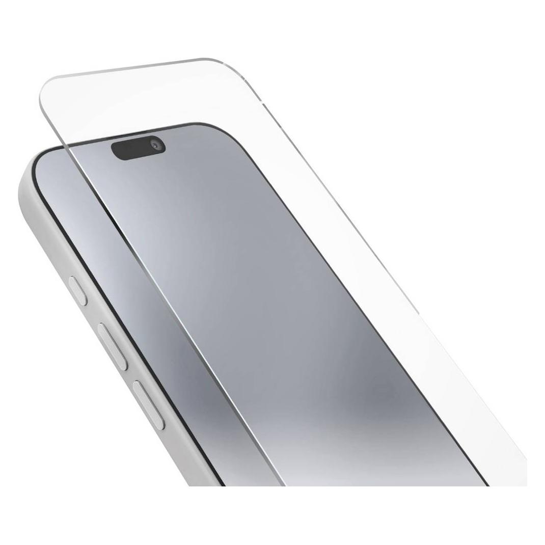 SBS Displayglas (1 Stk., Apple iPhone 16 Pro Max, Apple iPhone 17 Pro Max) (TESCRGLIP1769)