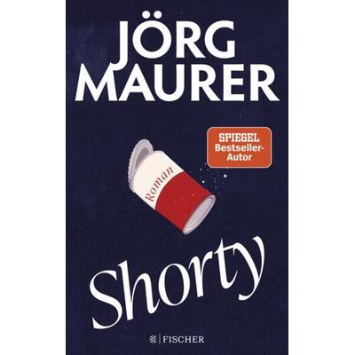 Shorty, Gebundene Ausgabe von Jörg Maurer, Fischer