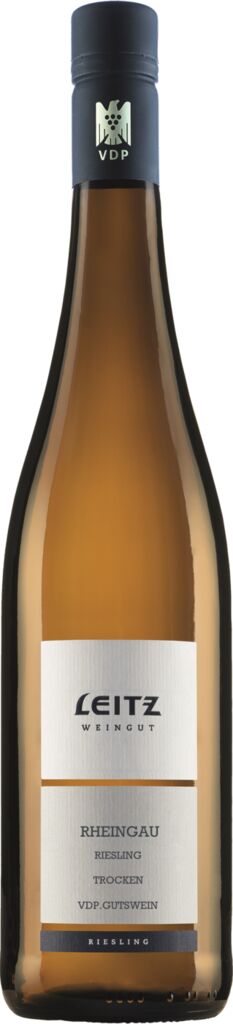 Leitz Riesling trocken VDP Gutswein 2024 Josef Leitz