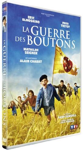 Yann Samuell - La guerre des boutons [FR Import] - Preis vom 11.10.2026 03:10:56 h
