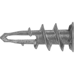 Gipskartondübel, Metall L=34mm (50 Stück)