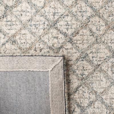 SAFAVIEH Handmade Abstract Sadie Modern Wool Rug