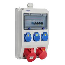 VOTHA® Wandverteiler - verdrahtet WOLFSBURG 063.113.0111