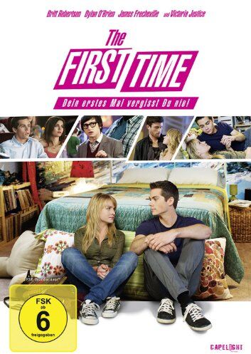 Jon Kasdan - The First Time - Dein erstes Mal vergisst Du nie! - Preis vom 14.10.2026 23:07:16 h