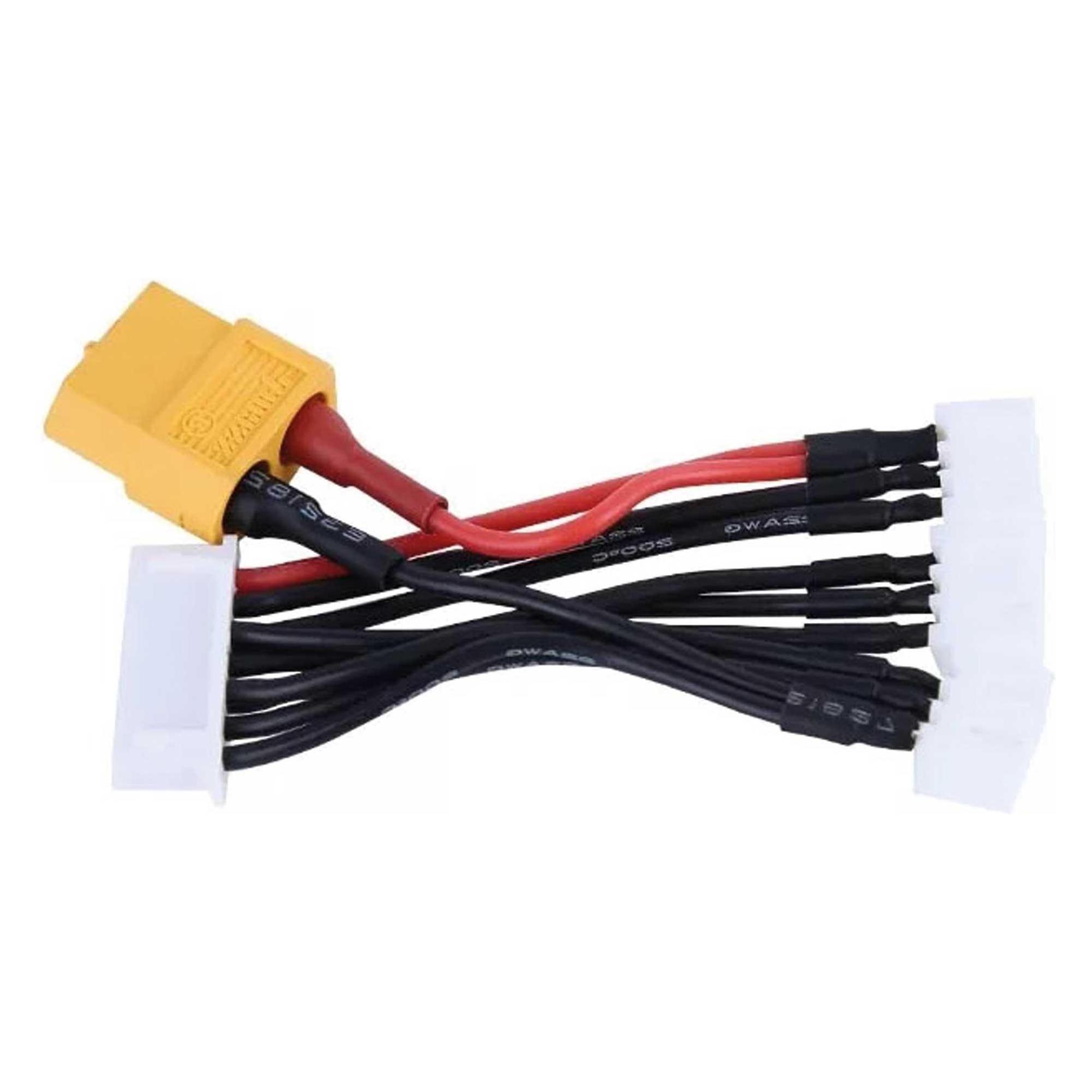 OMP Hobby Ladekabel XT60 zu JST-XH 2S 3in1 (OSHM1060)