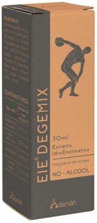 Adamah Eie Degemix Gocce 60ml