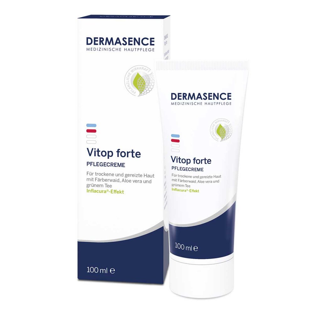 Medicos Kosmetik GmbH & Co. KG Dermasence Vitop forte Creme 11871732