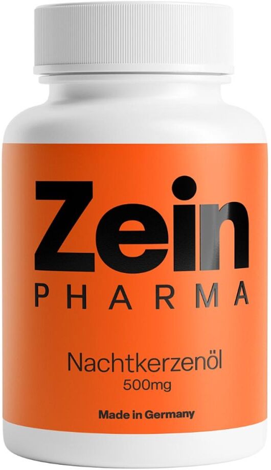 Nachtkerzenöl 500mg von ZEINpharma 180stk