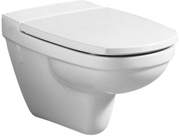 Geberit Abattant WC Vitelle blanc, avec couvercle, charnières inox (573620000)