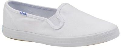 Keds Women's Champion Slip-On - 9.5 White Slip On B