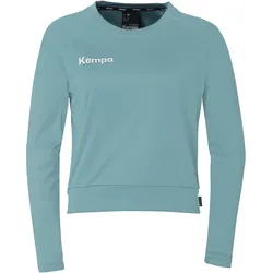Kempa Cropped Top aqua XL