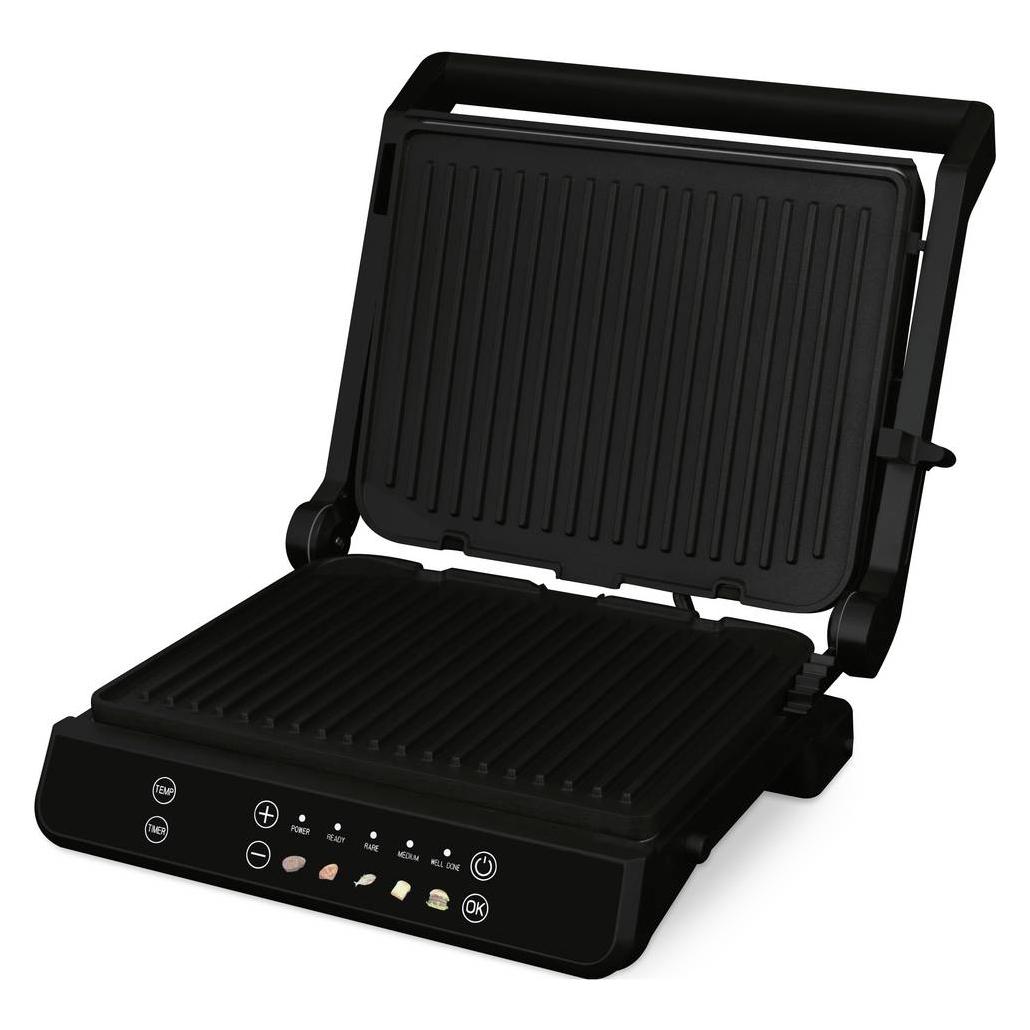 BerlingerHaus Haus Elektrogrill Black Rose Collection (114976)