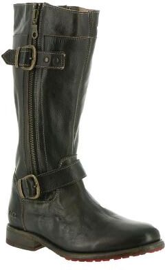 Bed:Stu Gogo Lug - Womens 8 Black Boot Medium
