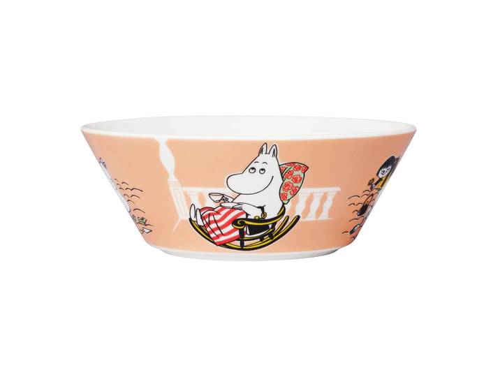 Moomin Arabia Moominmama Moomin kom marmalade