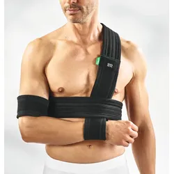 Lohmann & Rauscher | Cellacare Gilchrist Classic | schwarz/grün | 60-80cm | grün