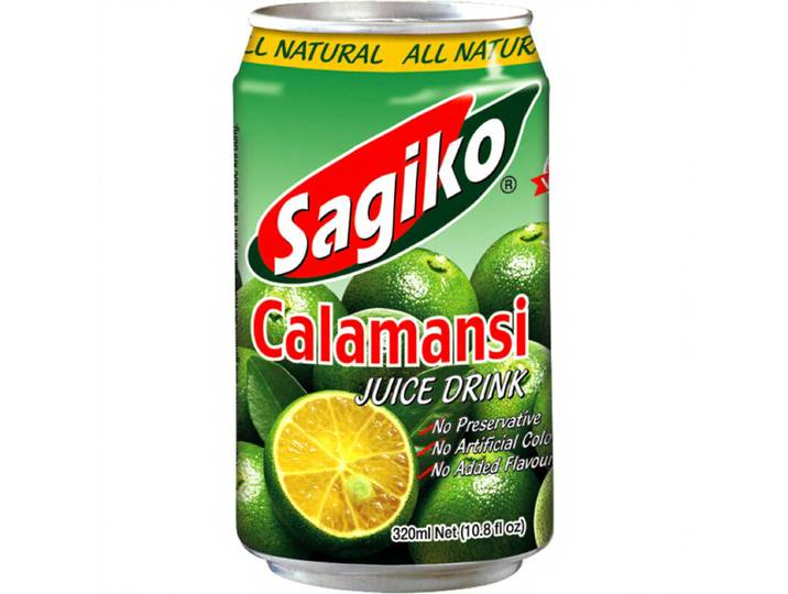 Sagiko Sagiko vier-seizoenen sinaasappelsap 320ml