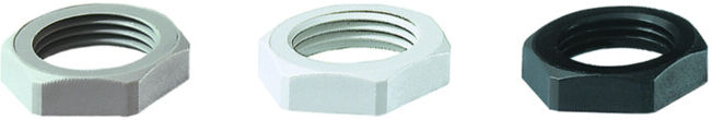 Jacob Contre-écrou PA M50x1,5 50.250 PA/SW (50.250 PA/SW)