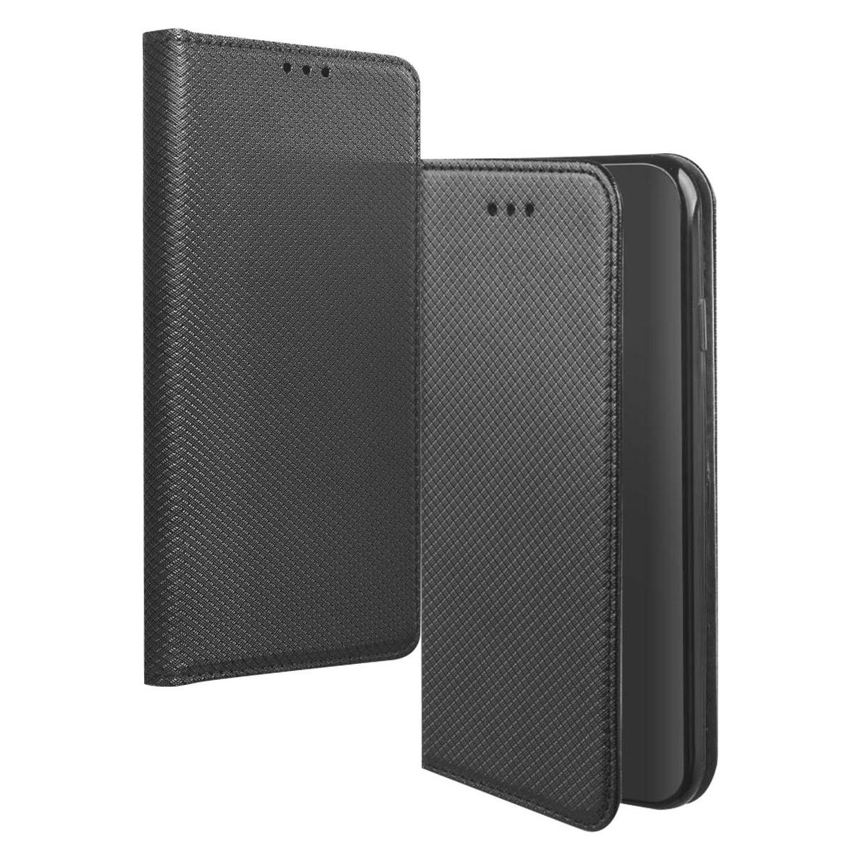 OEM Smart Magnet Hülle für Xiaomi Redmi A1 schwarz (Xiaomi Redmi A1, Xiaomi Redmi A2) (GSM167316)