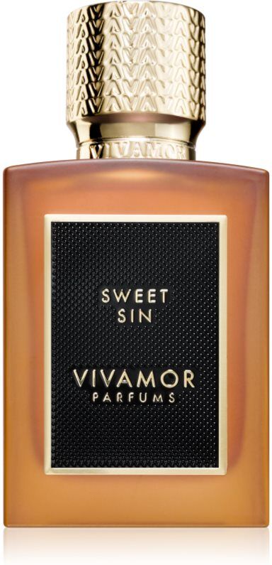 Vivamor Parfums Sweet Sin extrait de parfum mixte 100 ml