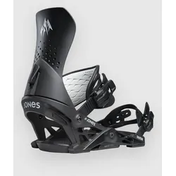 Jones Snowboards Orion 2027 Snowboard-Bindung eclipse black Gr. L