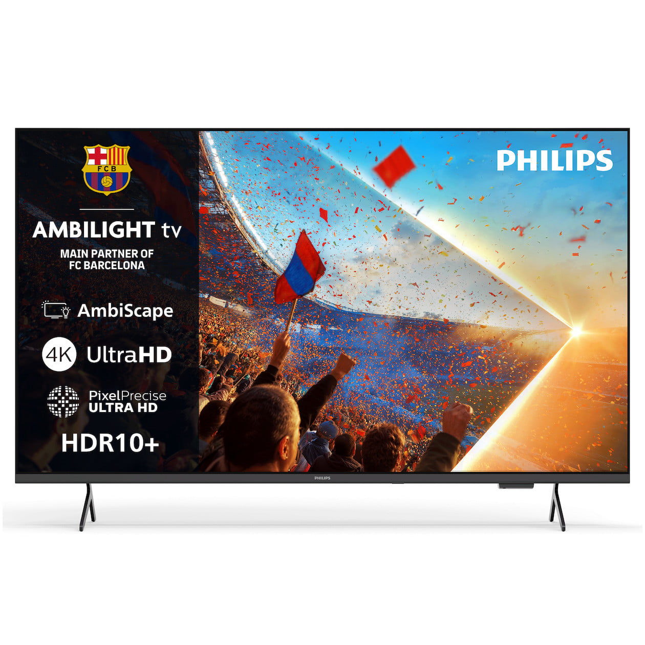 Philips 55PUS8001 QLED TV 55 inch