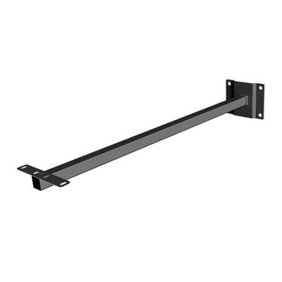 ESYLUX Wandausleger inkl. Adapter FL WALL ARM 700 BK EL10810534