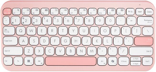 TECLADO ASUS KW100 PT