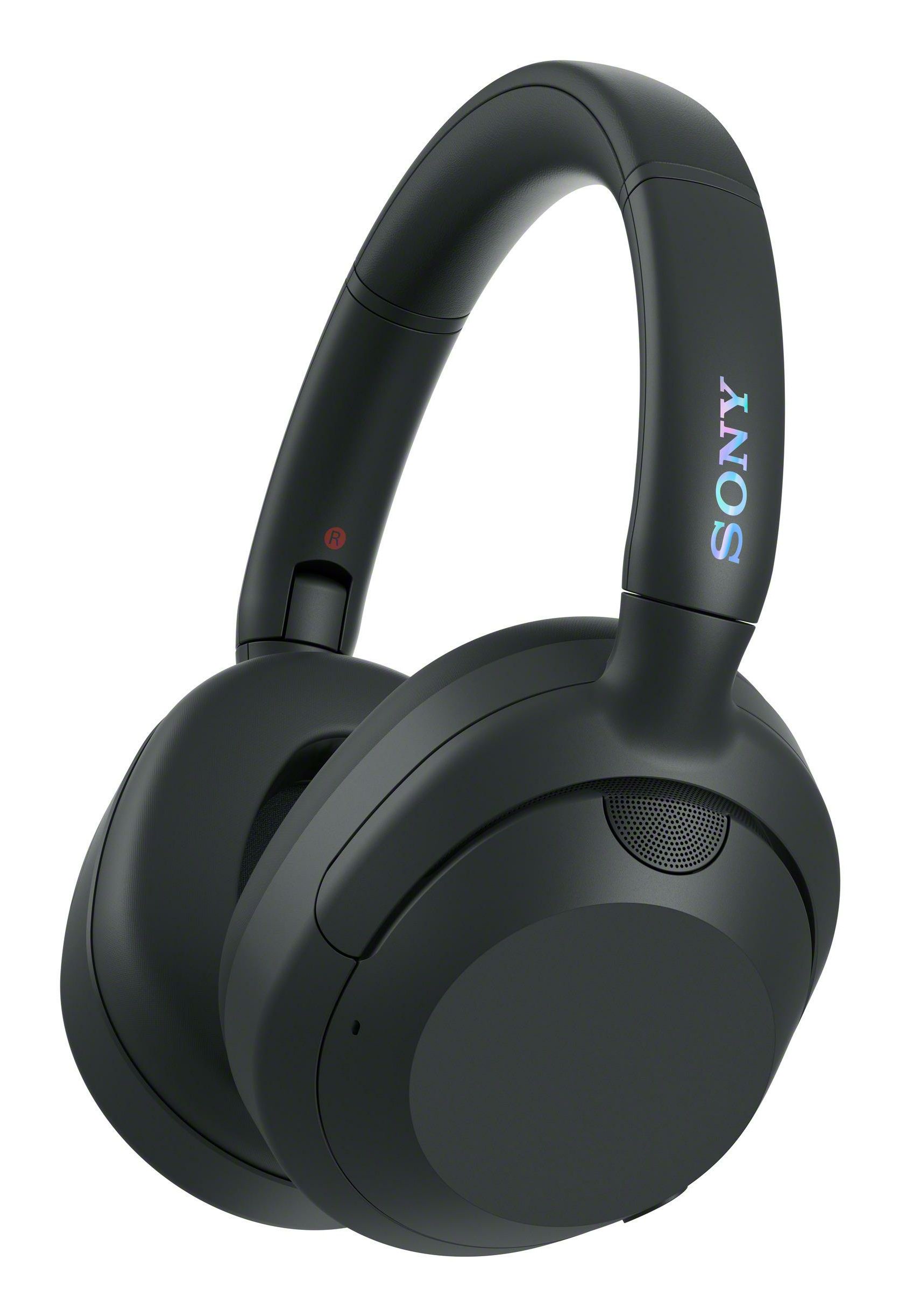 Sony WH-ULT900NB Wear Over Ear Bluetooth Kopfhörer kabelgebunden&kabellos (Schwarz) WHULT900NB.CE7