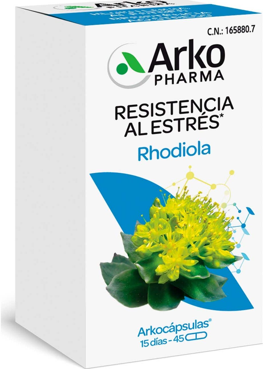 Arkopharma Arkocápsulas Rhodiola 45caps