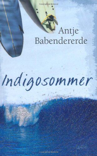 Antje Babendererde - Indigosommer - Preis vom 19.10.2026 19:33:35 h