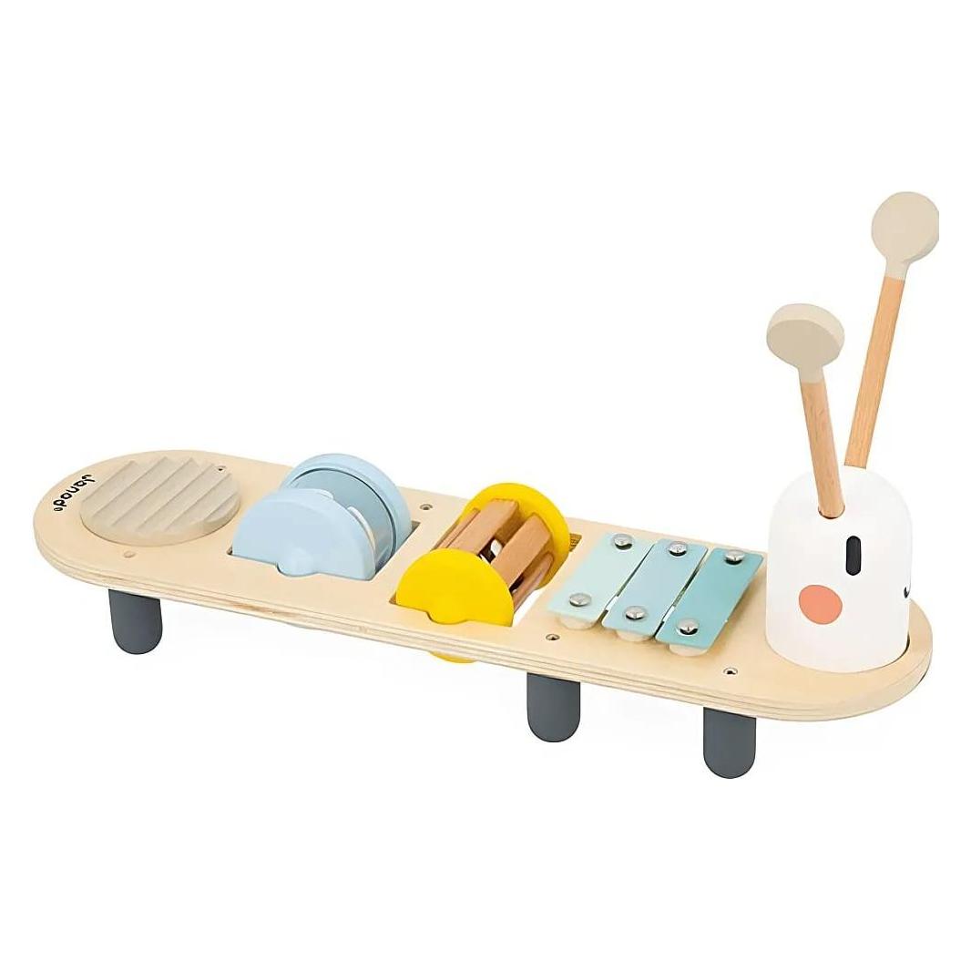 Janod Raupe Musik Stand (Deutsch) (190.04058)