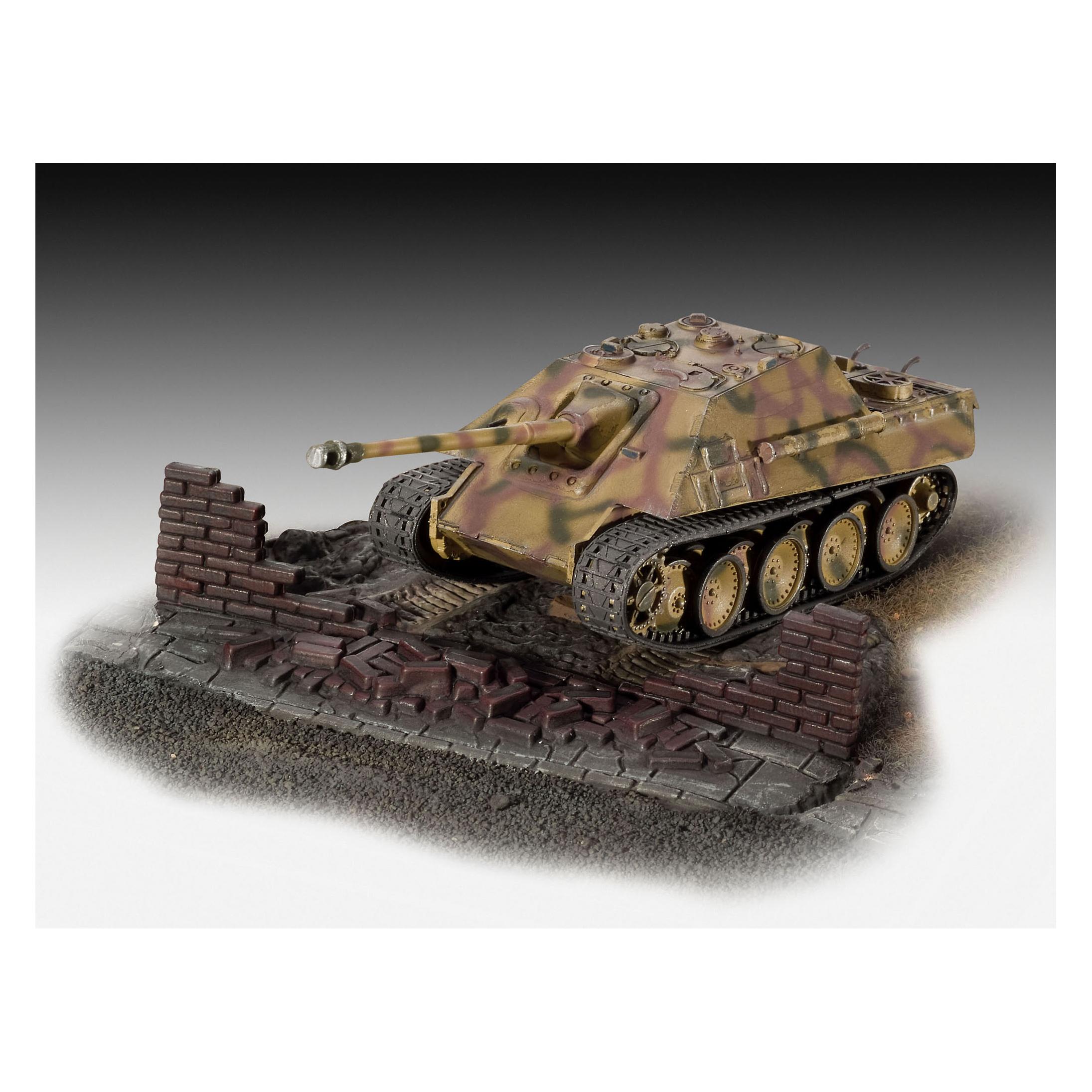 Revell Model Set Sd.Kfz.173 Jagdpanther (63232)