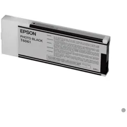Epson Tinte C13T614100 foto schwarz T6141